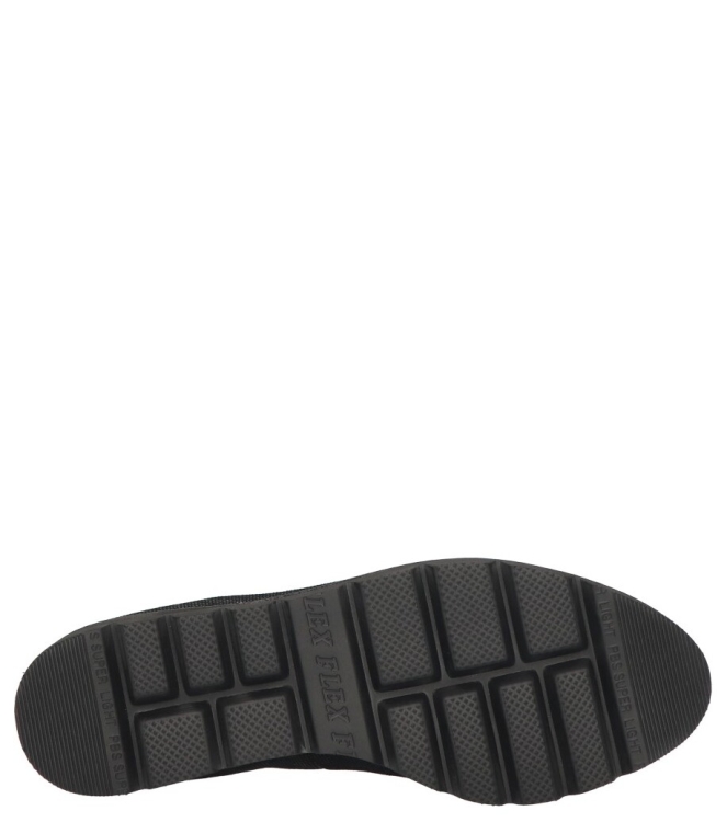 Hassia instapper <span>301577 0100 Pisa</span> 301577 0100 Pisa zwart - www.bremmerschoenen.info - Bremmer Schoenen