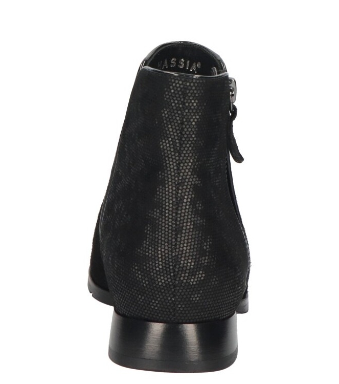Hassia enkellaars <span>302113 0199 Madeira</span> 302113 0199 Madeira zwart - www.bremmerschoenen.info - Bremmer Schoenen