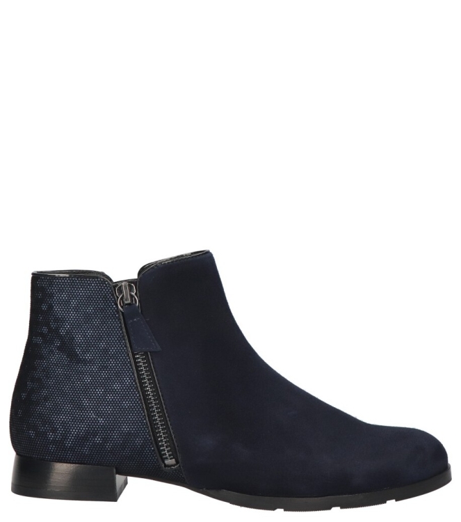 Hassia enkellaars <span>302113 3299 Madeira</span> 302113 3299 Madeira blauw - www.bremmerschoenen.info - Bremmer Schoenen