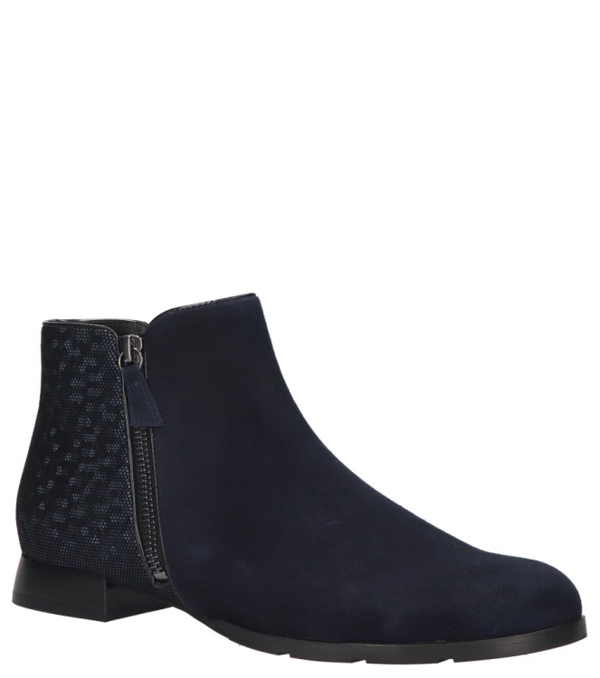 Hassia enkellaars <span>302113 3299 Madeira</span> 302113 3299 Madeira blauw - www.bremmerschoenen.info - Bremmer Schoenen