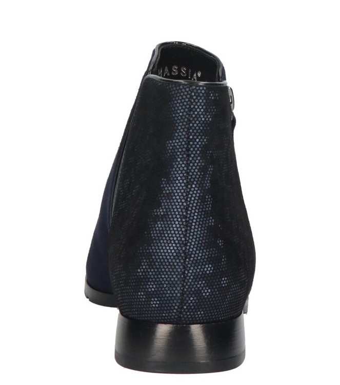 Hassia enkellaars <span>302113 3299 Madeira</span> 302113 3299 Madeira blauw - www.bremmerschoenen.info - Bremmer Schoenen