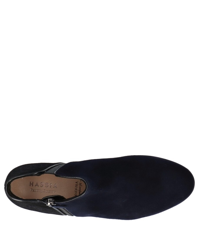 Hassia enkellaars <span>302113 3299 Madeira</span> 302113 3299 Madeira blauw - www.bremmerschoenen.info - Bremmer Schoenen