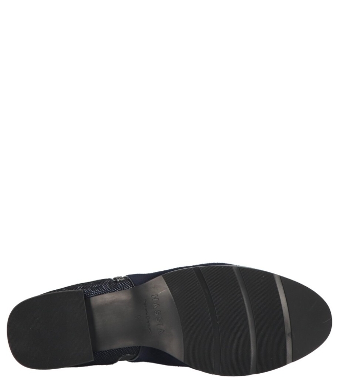 Hassia enkellaars <span>302113 3299 Madeira</span> 302113 3299 Madeira blauw - www.bremmerschoenen.info - Bremmer Schoenen