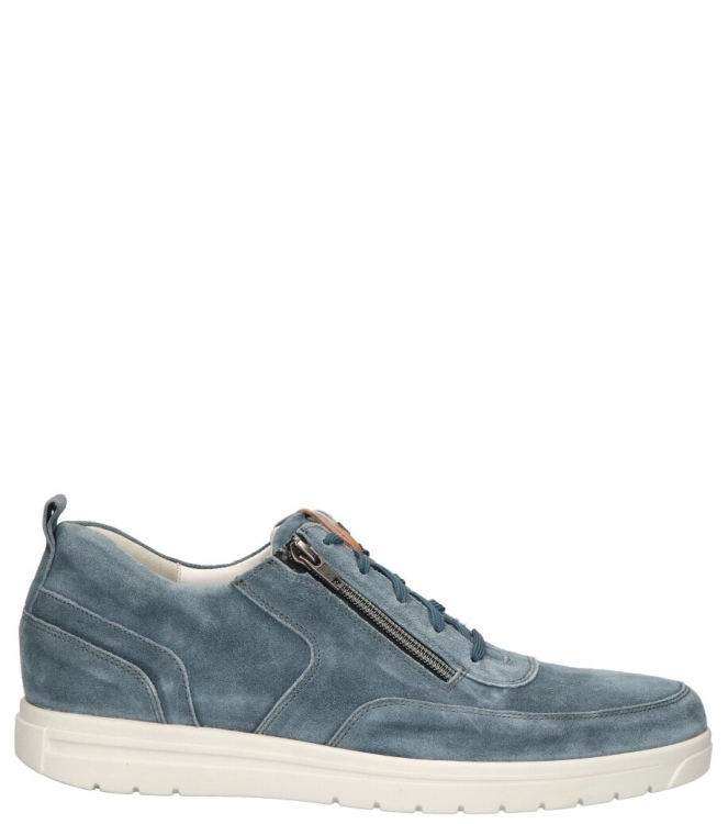 Gijs sneaker <span>2079 205 0921</span> 2079 205 0921 blauw - www.bremmerschoenen.info - Bremmer Schoenen