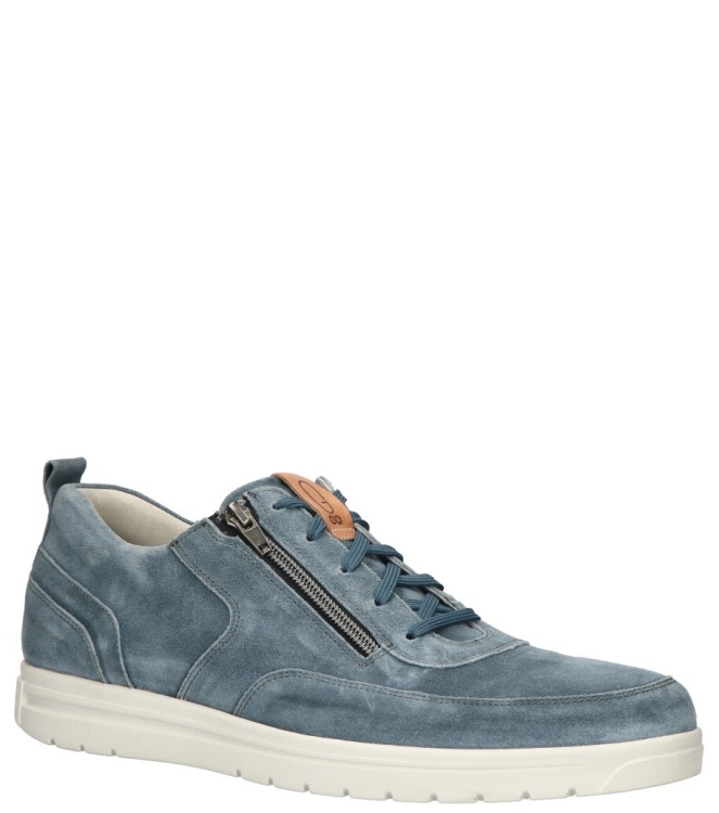 Gijs sneaker <span>2079 205 0921</span> 2079 205 0921 blauw - www.bremmerschoenen.info - Bremmer Schoenen