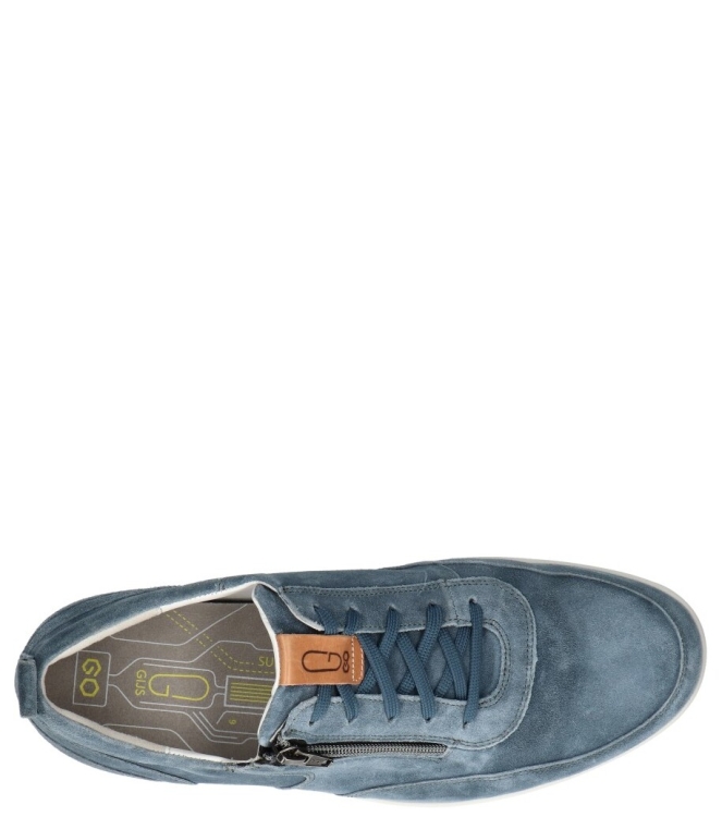 Gijs sneaker <span>2079 205 0921</span> 2079 205 0921 blauw - www.bremmerschoenen.info - Bremmer Schoenen