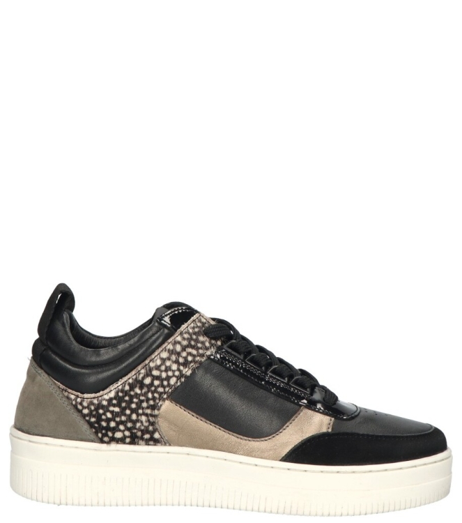 Maruti sneaker <span>66.1715.01 KJ6 Mel</span> 66.1715.01 KJ6 Mel zwart - www.bremmerschoenen.info - Bremmer Schoenen
