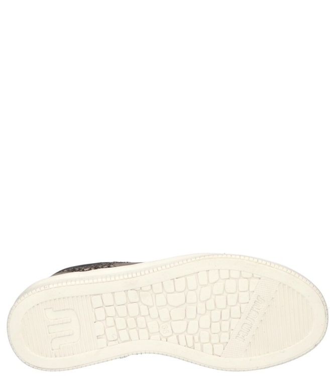 Maruti sneaker <span>66.1715.01 KJ6 Mel</span> 66.1715.01 KJ6 Mel zwart - www.bremmerschoenen.info - Bremmer Schoenen