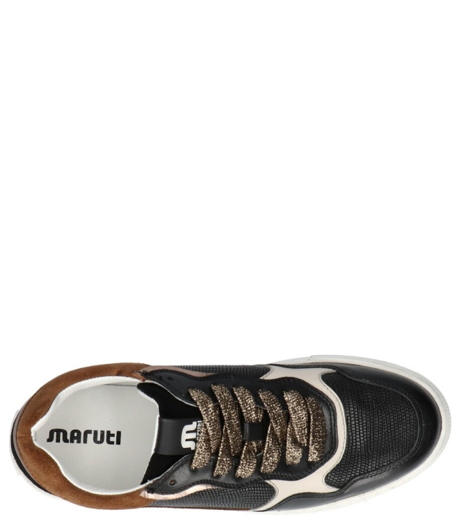 Maruti sneaker <span>66.1775.01 A75 Tavi</span> 66.1775.01 A75 Tavi zwart - www.bremmerschoenen.info - Bremmer Schoenen