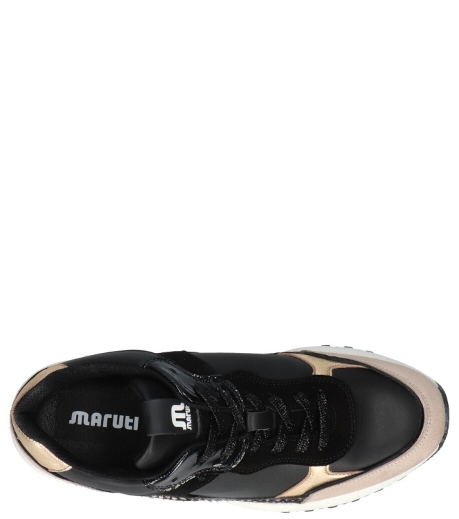 Maruti sneaker <span>66.1727.01 AGN Billa</span> 66.1727.01 AGN Billa zwart - www.bremmerschoenen.info - Bremmer Schoenen