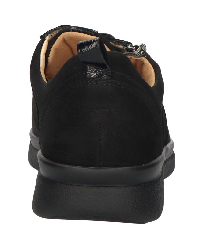 Ganter sneaker <span>209226 0100 Kira</span> 209226 0100 Kira zwart - www.bremmerschoenen.info - Bremmer Schoenen