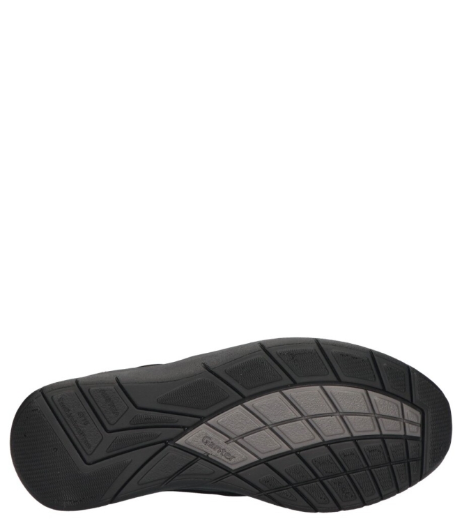 Ganter sneaker <span>209226 0100 Kira</span> 209226 0100 Kira zwart - www.bremmerschoenen.info - Bremmer Schoenen