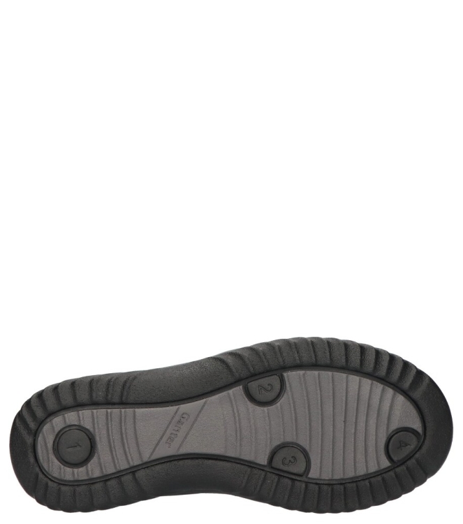 Ganter sneaker <span>204511 0100 Heike</span> 204511 0100 Heike zwart - www.bremmerschoenen.info - Bremmer Schoenen