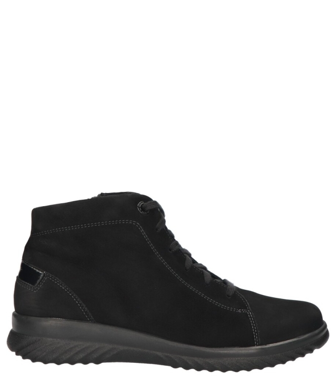 Ganter sneaker <span>204562 0100 Heike</span> 204562 0100 Heike zwart - www.bremmerschoenen.info - Bremmer Schoenen