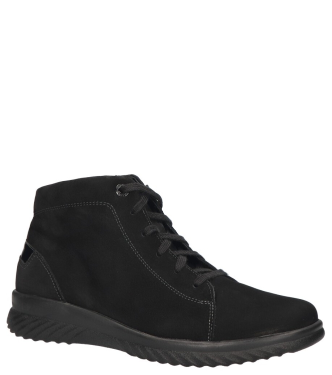 Ganter sneaker <span>204562 0100 Heike</span> 204562 0100 Heike zwart - www.bremmerschoenen.info - Bremmer Schoenen