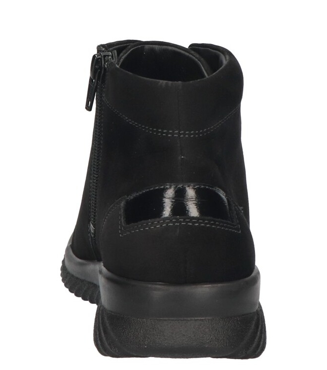 Ganter sneaker <span>204562 0100 Heike</span> 204562 0100 Heike zwart - www.bremmerschoenen.info - Bremmer Schoenen