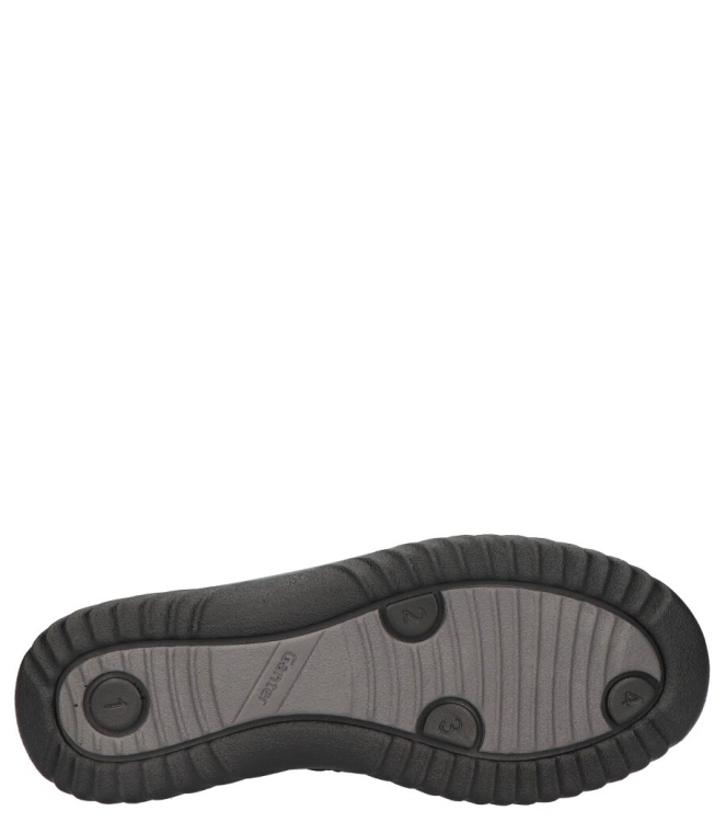 Ganter sneaker <span>204562 0100 Heike</span> 204562 0100 Heike zwart - www.bremmerschoenen.info - Bremmer Schoenen