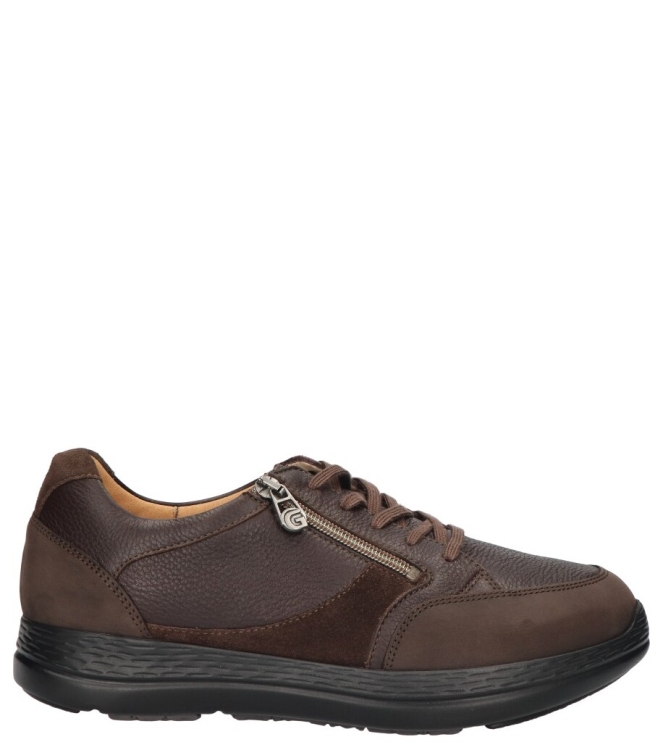 Ganter sneaker <span>259847 2000 Karl-Ludwig</span> 259847 2000 Karl-Ludwig bruin - www.bremmerschoenen.info - Bremmer Schoenen