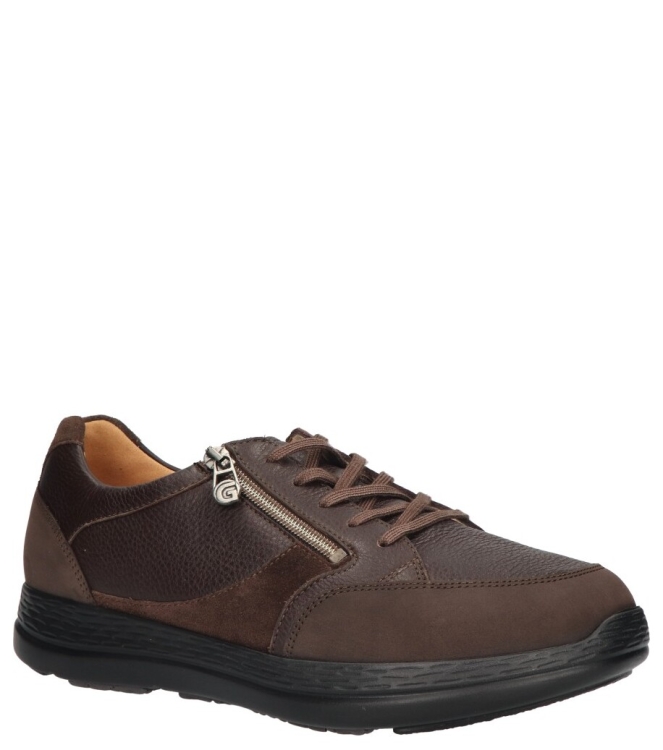 Ganter sneaker <span>259847 2000 Karl-Ludwig</span> 259847 2000 Karl-Ludwig bruin - www.bremmerschoenen.info - Bremmer Schoenen