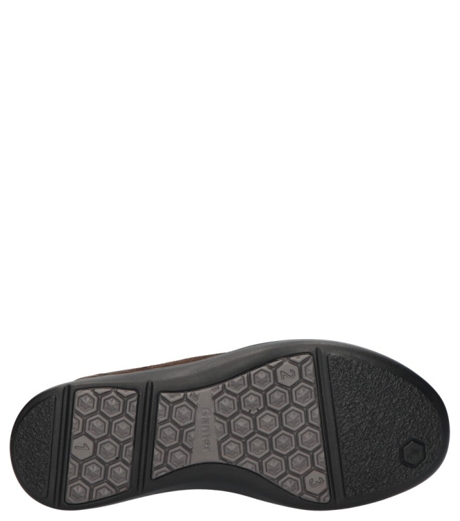 Ganter sneaker <span>259847 2000 Karl-Ludwig</span> 259847 2000 Karl-Ludwig bruin - www.bremmerschoenen.info - Bremmer Schoenen
