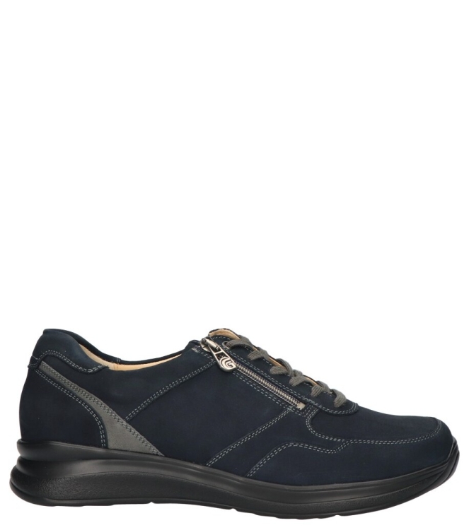 Ganter sneaker <span>257422 3000 Harald</span> 257422 3000 Harald blauw - www.bremmerschoenen.info - Bremmer Schoenen