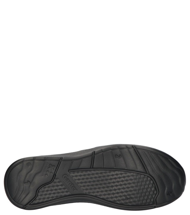 Ganter sneaker <span>257422 3000 Harald</span> 257422 3000 Harald blauw - www.bremmerschoenen.info - Bremmer Schoenen