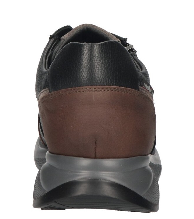 Mephisto sneaker <span>Isaac 1551/ 3659</span> Isaac 1551/ 3659 zwart - www.bremmerschoenen.info - Bremmer Schoenen
