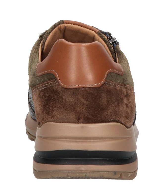 Mephisto sneaker <span>Bradley 1351/ 3619</span> Bradley 1351/ 3619 groen - www.bremmerschoenen.info - Bremmer Schoenen