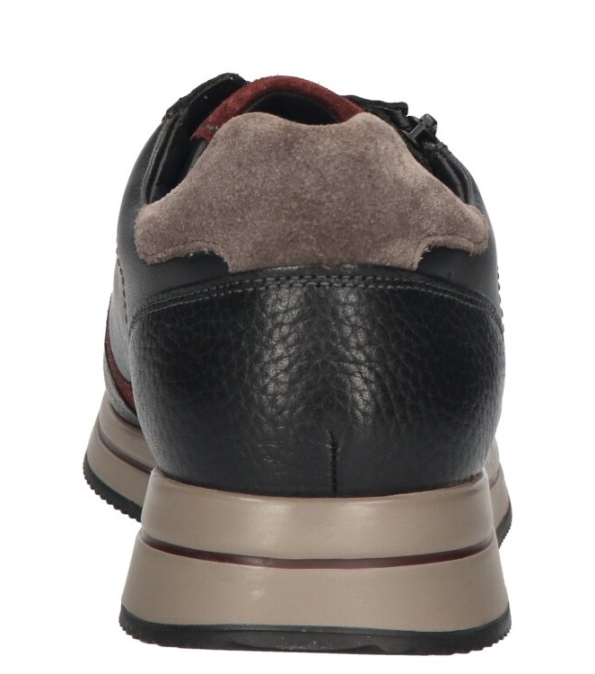 Mephisto sneaker <span>Gilford 1300/ 6100</span> Gilford 1300/ 6100 zwart - www.bremmerschoenen.info - Bremmer Schoenen