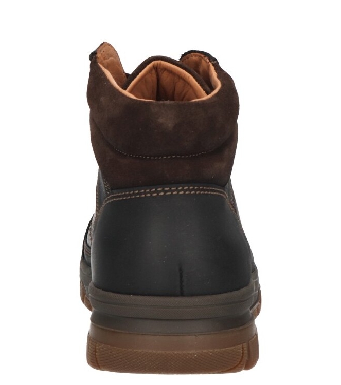 Mephisto sneaker <span>Pitt 1551/ 100</span> Pitt 1551/ 100 bruin - www.bremmerschoenen.info - Bremmer Schoenen