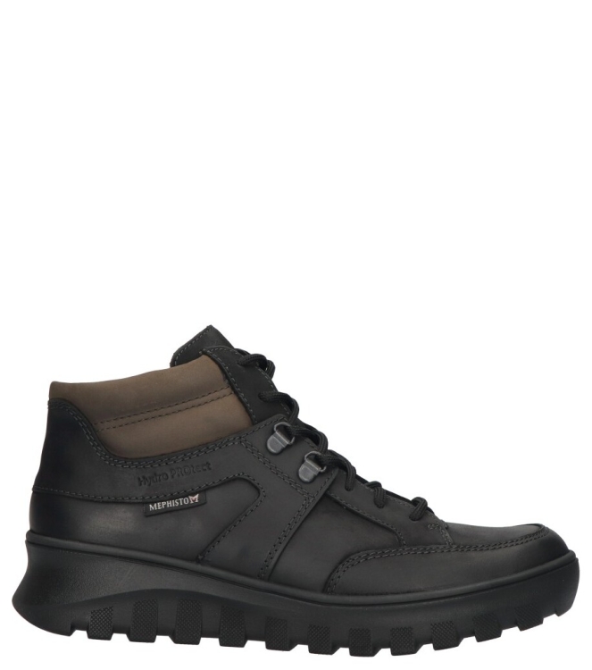 Mephisto sneaker <span>Fasco 100/ 152</span> Fasco 100/ 152 zwart - www.bremmerschoenen.info - Bremmer Schoenen