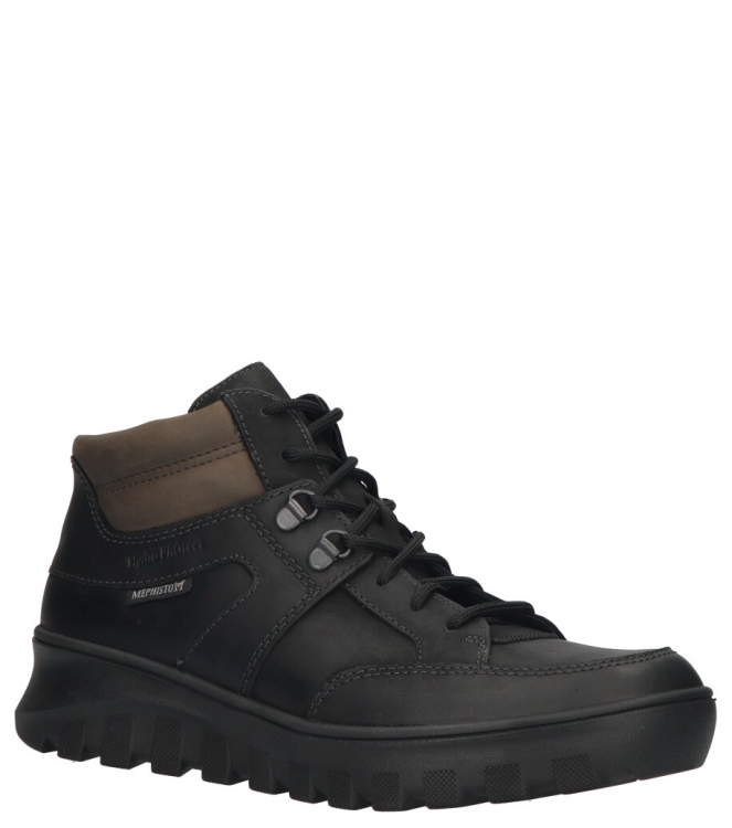 Mephisto sneaker <span>Fasco 100/ 152</span> Fasco 100/ 152 zwart - www.bremmerschoenen.info - Bremmer Schoenen