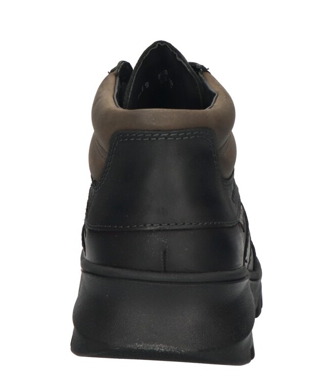 Mephisto sneaker <span>Fasco 100/ 152</span> Fasco 100/ 152 zwart - www.bremmerschoenen.info - Bremmer Schoenen