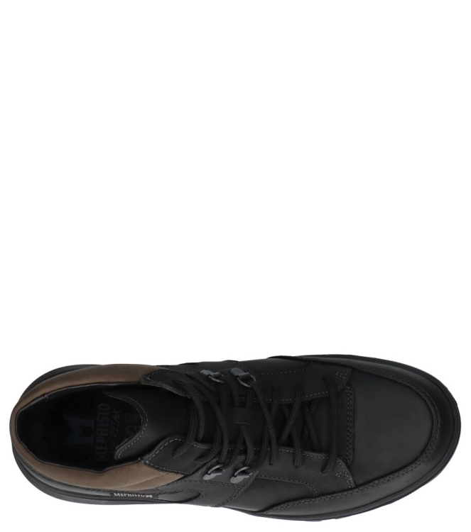 Mephisto sneaker <span>Fasco 100/ 152</span> Fasco 100/ 152 zwart - www.bremmerschoenen.info - Bremmer Schoenen