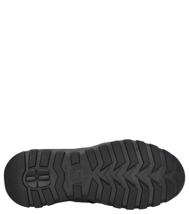 Mephisto sneaker <span>Fasco 100/ 152</span> Fasco 100/ 152 zwart - www.bremmerschoenen.info - Bremmer Schoenen