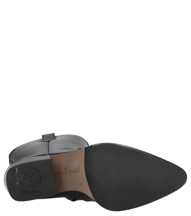 Paul Green laars <span>8115 026</span> 8115 026 zwart - www.bremmerschoenen.info - Bremmer Schoenen