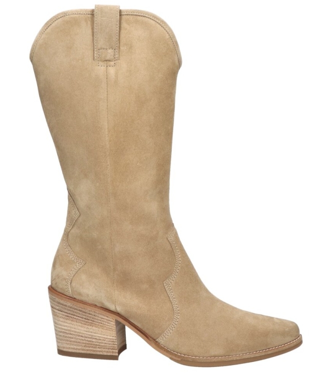 Paul Green laars <span>8115 036</span> 8115 036 beige - www.bremmerschoenen.info - Bremmer Schoenen