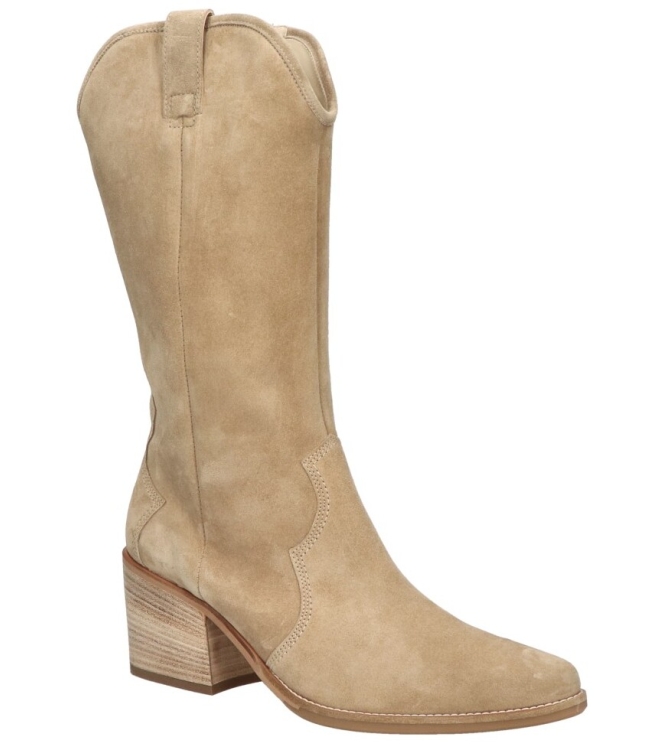 Paul Green laars <span>8115 036</span> 8115 036 beige - www.bremmerschoenen.info - Bremmer Schoenen