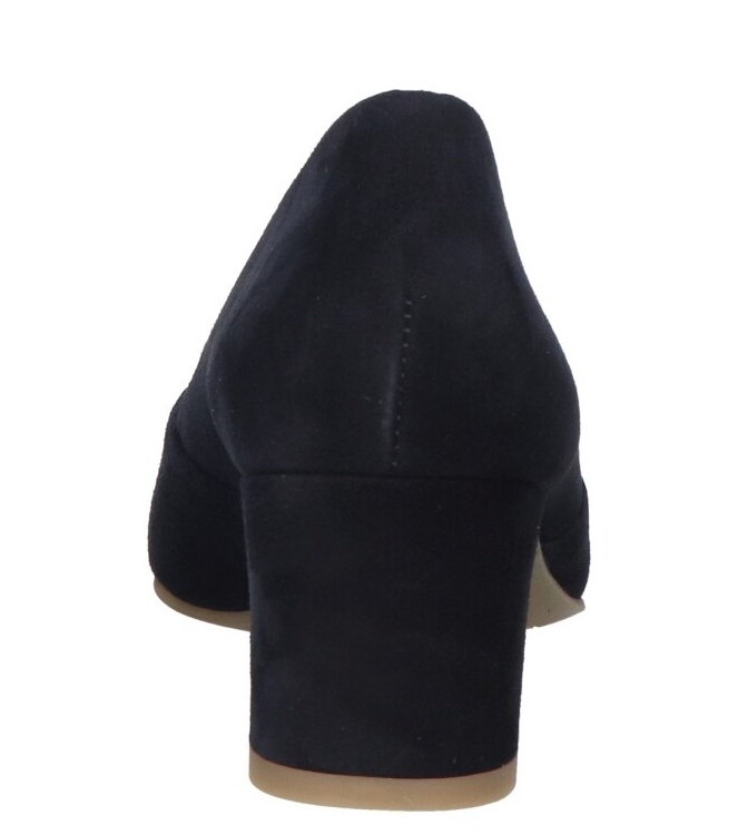 Paul Green pump <span>3740 086</span> 3740 086 blauw - www.bremmerschoenen.info - Bremmer Schoenen