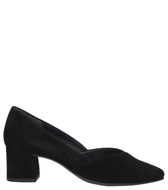 Paul Green pump <span>3740 016</span> 3740 016 zwart - www.bremmerschoenen.info - Bremmer Schoenen