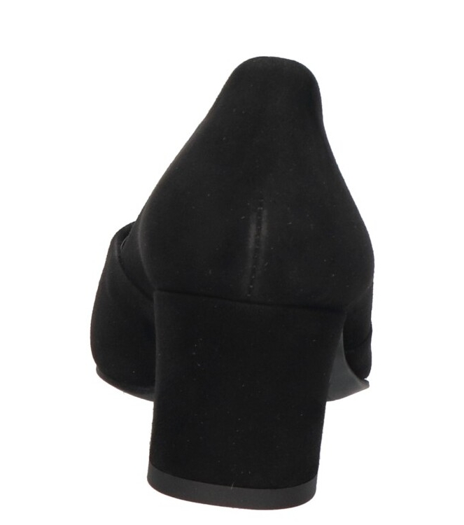 Paul Green pump <span>3740 016</span> 3740 016 zwart - www.bremmerschoenen.info - Bremmer Schoenen