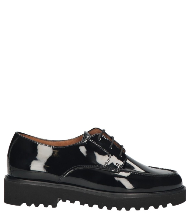 Paul Green veterschoen <span>2688 006</span> 2688 006 zwart - www.bremmerschoenen.info - Bremmer Schoenen