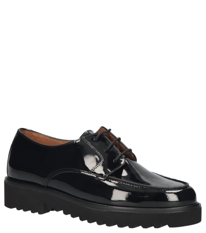 Paul Green veterschoen <span>2688 006</span> 2688 006 zwart - www.bremmerschoenen.info - Bremmer Schoenen