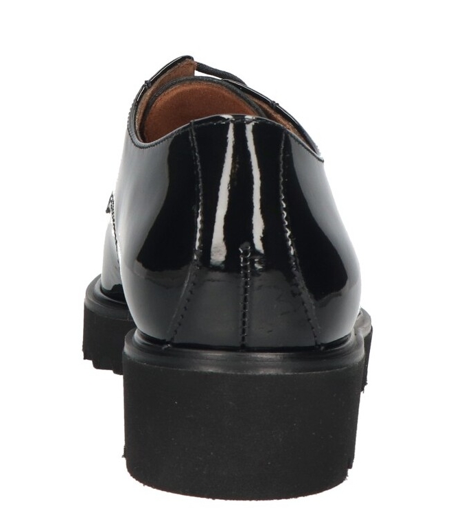 Paul Green veterschoen <span>2688 006</span> 2688 006 zwart - www.bremmerschoenen.info - Bremmer Schoenen