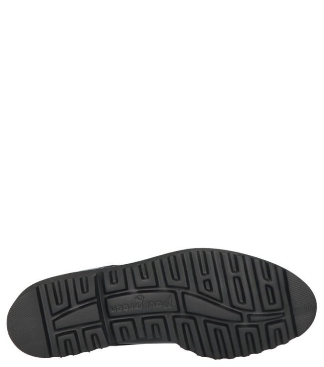 Paul Green veterschoen <span>2688 006</span> 2688 006 zwart - www.bremmerschoenen.info - Bremmer Schoenen