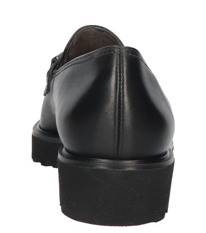 Paul Green instapper <span>1124 006</span> 1124 006 zwart - www.bremmerschoenen.info - Bremmer Schoenen