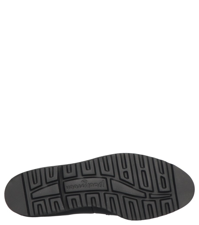 Paul Green instapper <span>1124 006</span> 1124 006 zwart - www.bremmerschoenen.info - Bremmer Schoenen