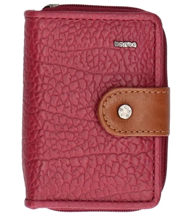 Berba portemonnee <span>121-910-09</span> 121-910-09 rose - www.bremmerschoenen.info - Bremmer Schoenen