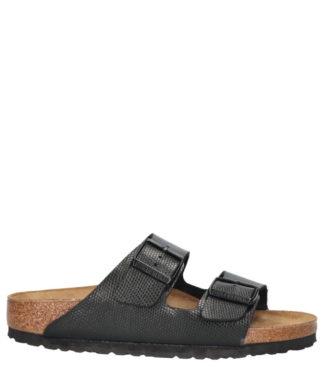 Birkenstock slipper <span>1027835 Arizona</span> 1027835 Arizona zwart - www.bremmerschoenen.info - Bremmer Schoenen