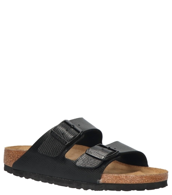 Birkenstock slipper <span>1027835 Arizona</span> 1027835 Arizona zwart - www.bremmerschoenen.info - Bremmer Schoenen